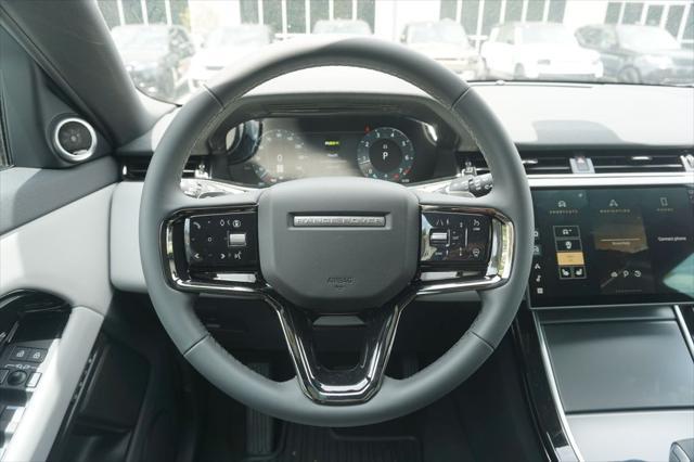 new 2026 Land Rover Range Rover Evoque car, priced at $61,380