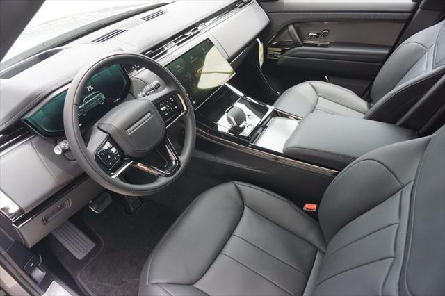new 2025 Land Rover Range Rover Sport car, priced at $106,095