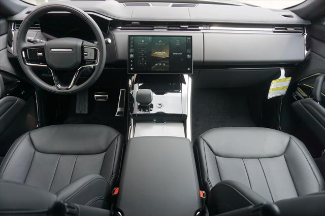 new 2025 Land Rover Range Rover Sport car, priced at $106,095