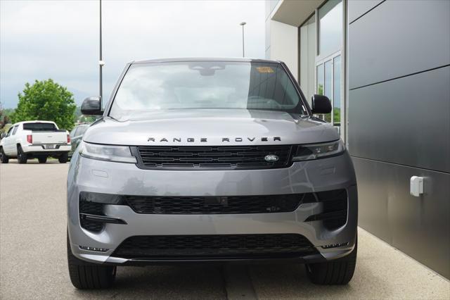 new 2025 Land Rover Range Rover Sport car, priced at $106,095