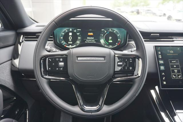 new 2025 Land Rover Range Rover Sport car, priced at $106,095