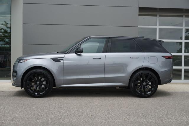 new 2025 Land Rover Range Rover Sport car, priced at $106,095