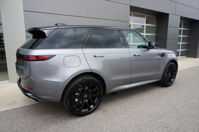 new 2025 Land Rover Range Rover Sport car, priced at $106,095