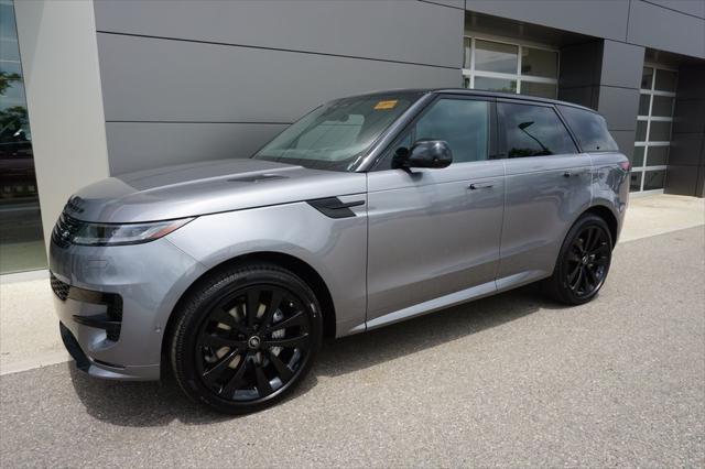 new 2025 Land Rover Range Rover Sport car, priced at $106,095