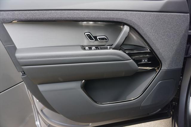 new 2025 Land Rover Range Rover Sport car, priced at $106,095