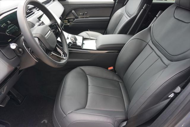 new 2025 Land Rover Range Rover Sport car, priced at $106,095