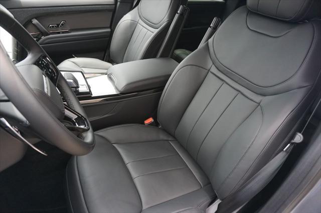 new 2025 Land Rover Range Rover Sport car, priced at $106,095