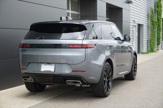 new 2025 Land Rover Range Rover Sport car, priced at $106,095