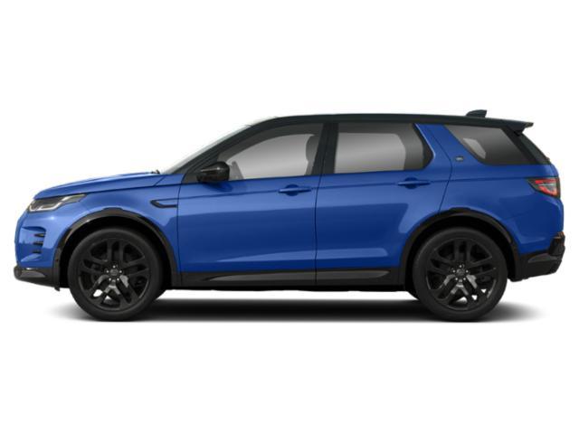 used 2024 Land Rover Discovery Sport car, priced at $55,793