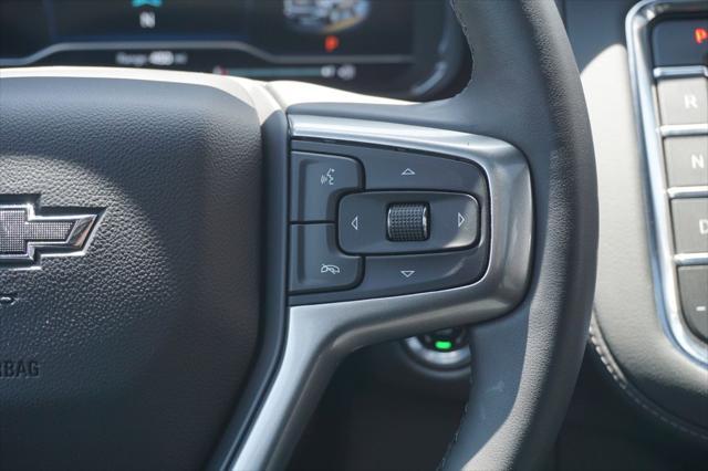 used 2023 Chevrolet Suburban car, priced at $62,987