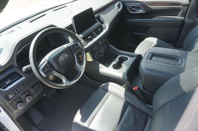 used 2023 Chevrolet Suburban car, priced at $62,987