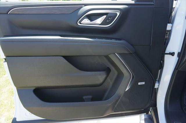 used 2023 Chevrolet Suburban car, priced at $62,987