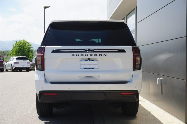 used 2023 Chevrolet Suburban car, priced at $62,987