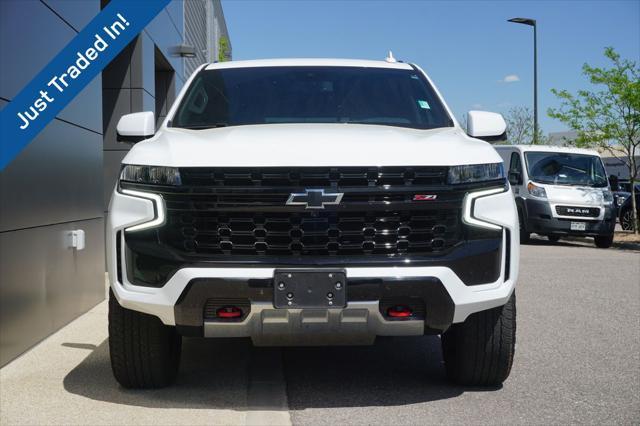 used 2023 Chevrolet Suburban car, priced at $63,987
