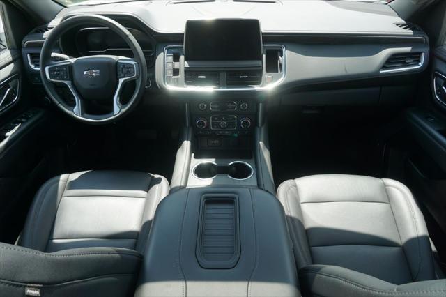 used 2023 Chevrolet Suburban car, priced at $62,987