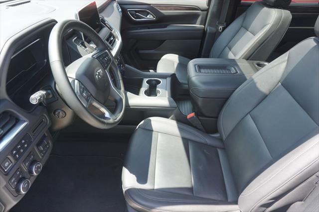 used 2023 Chevrolet Suburban car, priced at $62,987