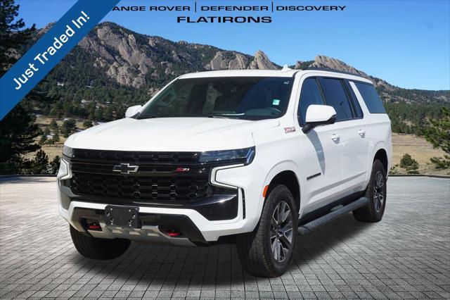 used 2023 Chevrolet Suburban car, priced at $63,987