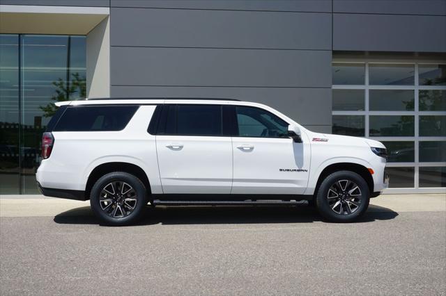 used 2023 Chevrolet Suburban car, priced at $62,987