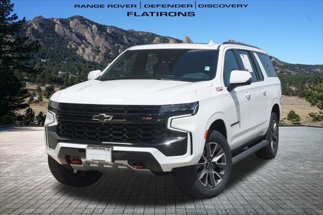 used 2023 Chevrolet Suburban car, priced at $62,987