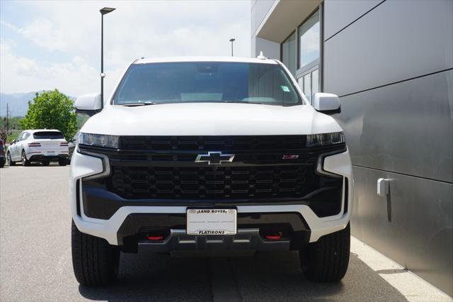 used 2023 Chevrolet Suburban car, priced at $62,987