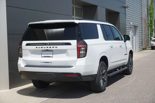 used 2023 Chevrolet Suburban car, priced at $62,987