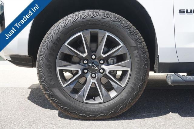 used 2023 Chevrolet Suburban car, priced at $63,987