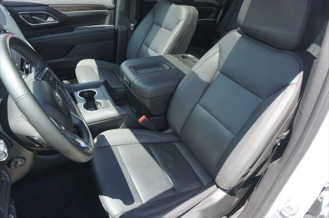 used 2023 Chevrolet Suburban car, priced at $62,987
