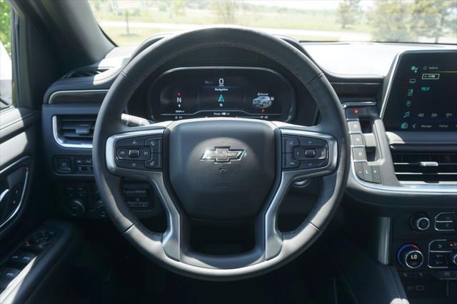 used 2023 Chevrolet Suburban car, priced at $62,987