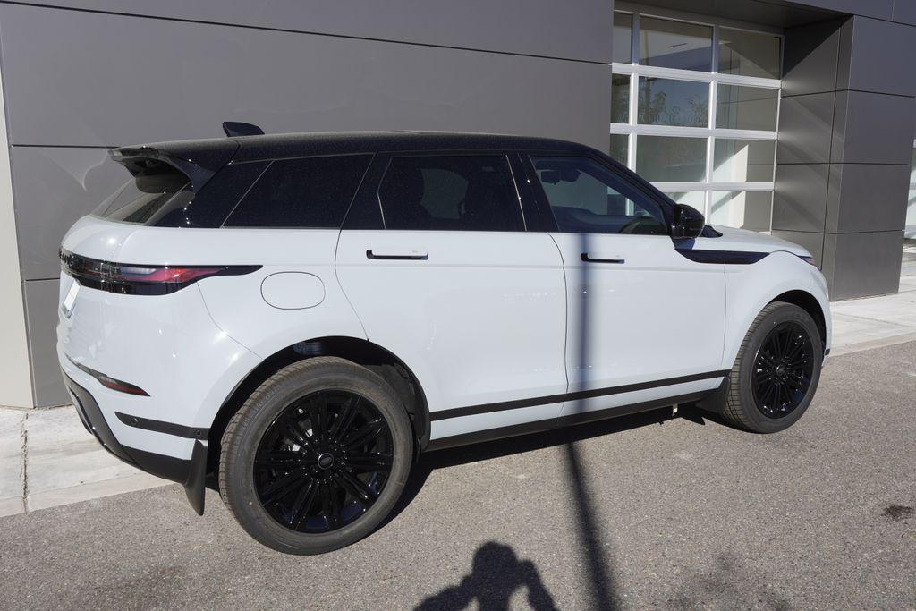 new 2026 Land Rover Range Rover Evoque car, priced at $61,245