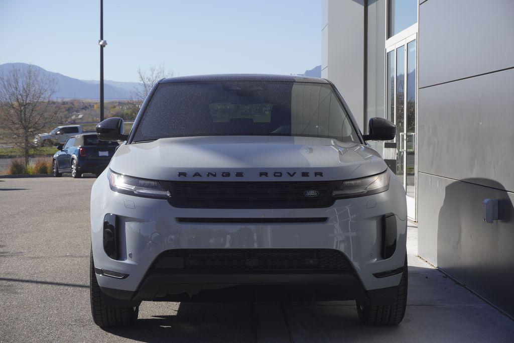 new 2026 Land Rover Range Rover Evoque car, priced at $61,245