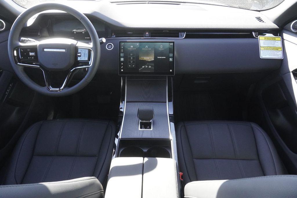 new 2026 Land Rover Range Rover Evoque car, priced at $61,245