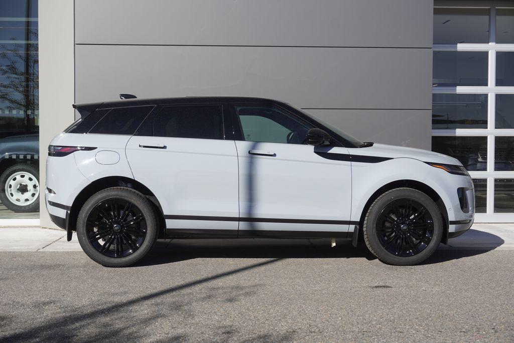 new 2026 Land Rover Range Rover Evoque car, priced at $61,245