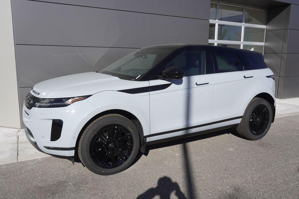 new 2026 Land Rover Range Rover Evoque car, priced at $61,245
