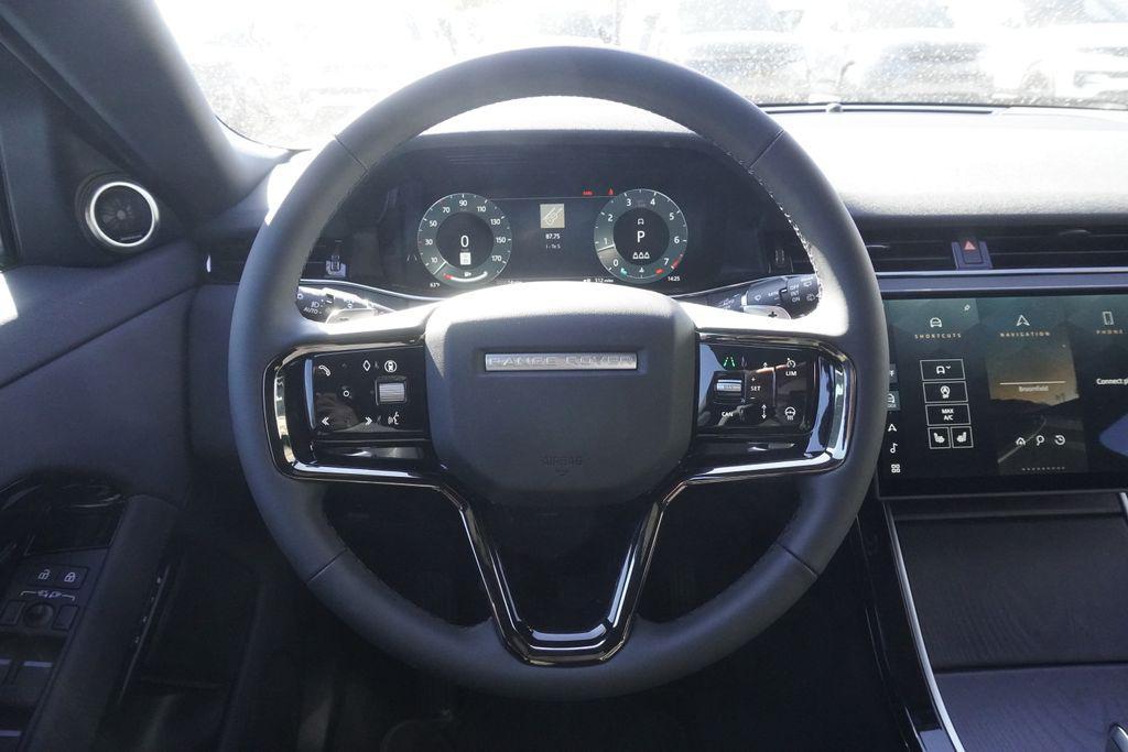 new 2026 Land Rover Range Rover Evoque car, priced at $61,245