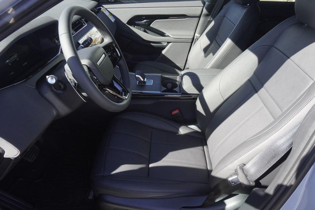 new 2026 Land Rover Range Rover Evoque car, priced at $61,245