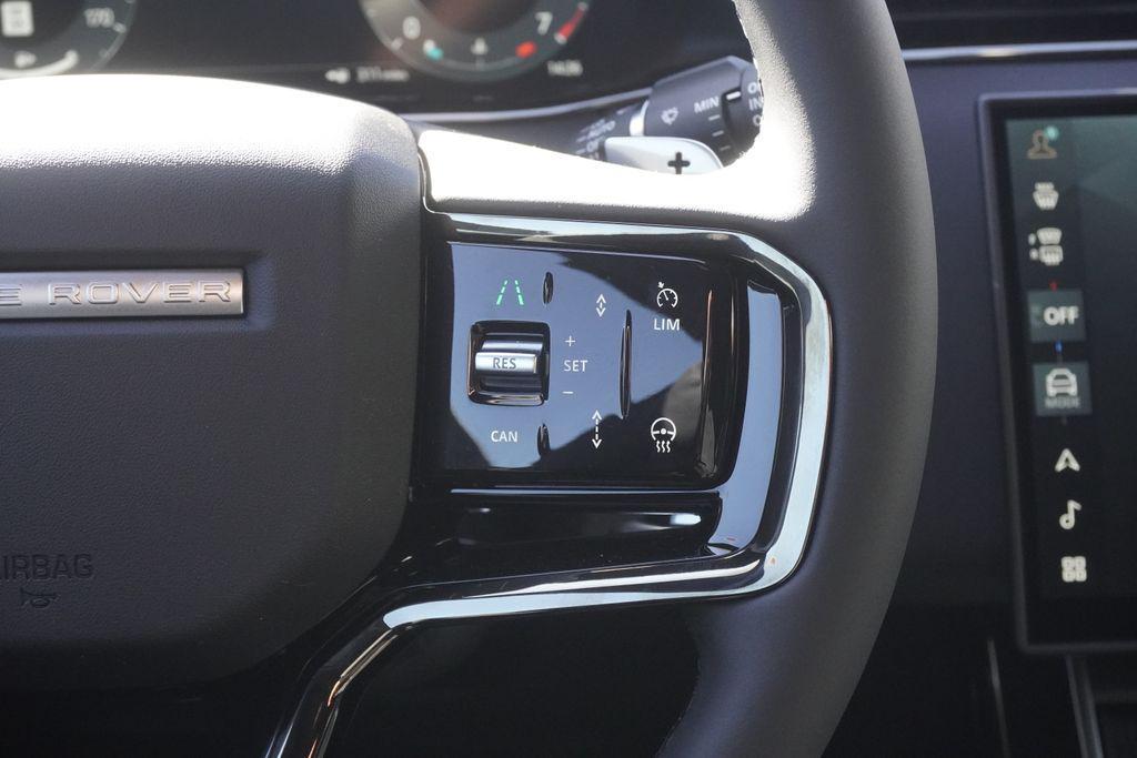 new 2026 Land Rover Range Rover Evoque car, priced at $61,245