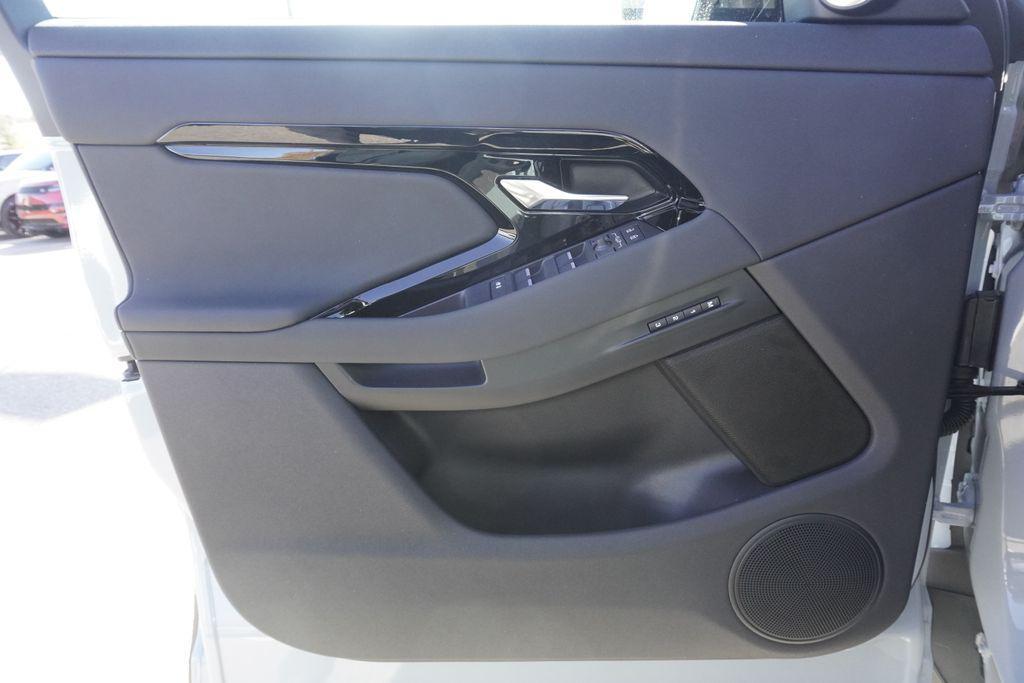 new 2026 Land Rover Range Rover Evoque car, priced at $61,245
