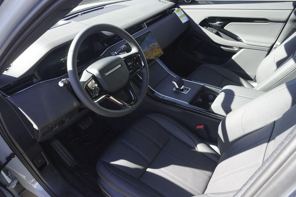 new 2026 Land Rover Range Rover Evoque car, priced at $61,245