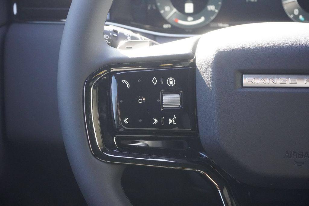 new 2026 Land Rover Range Rover Evoque car, priced at $61,245