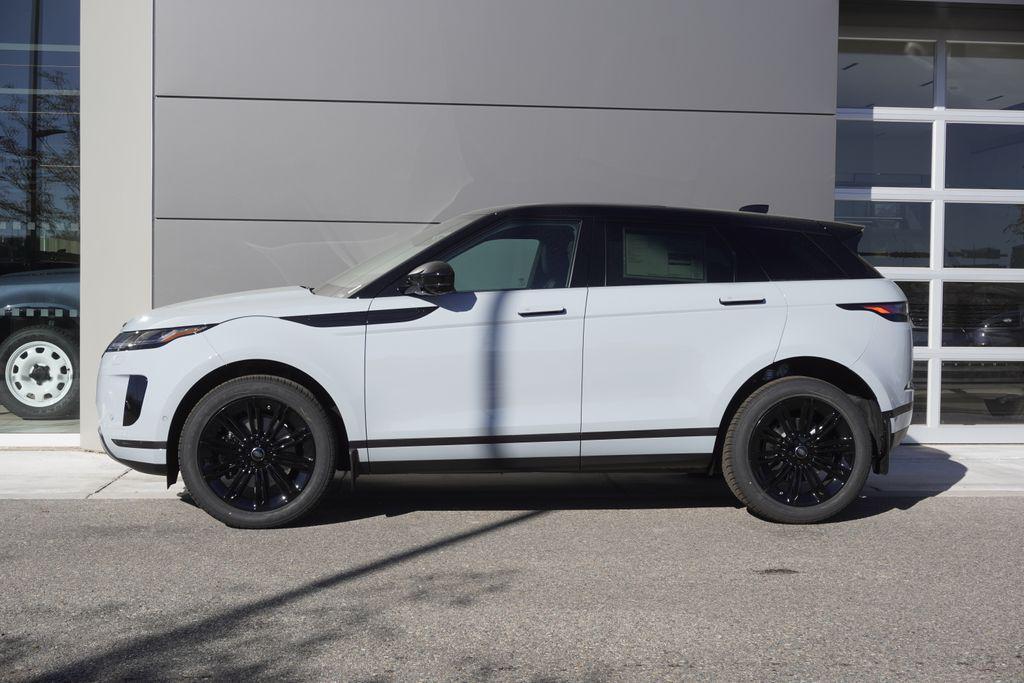 new 2026 Land Rover Range Rover Evoque car, priced at $61,245