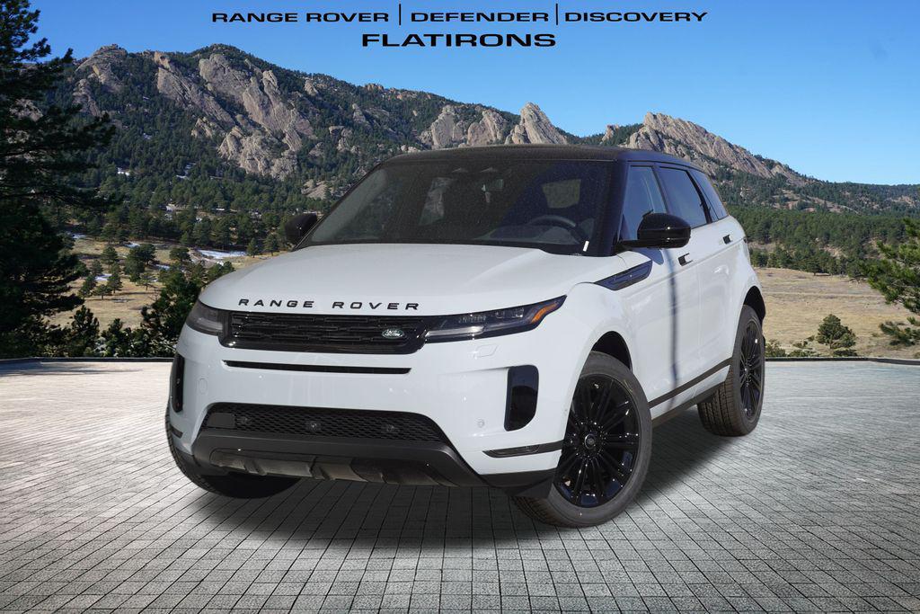 new 2026 Land Rover Range Rover Evoque car, priced at $61,245