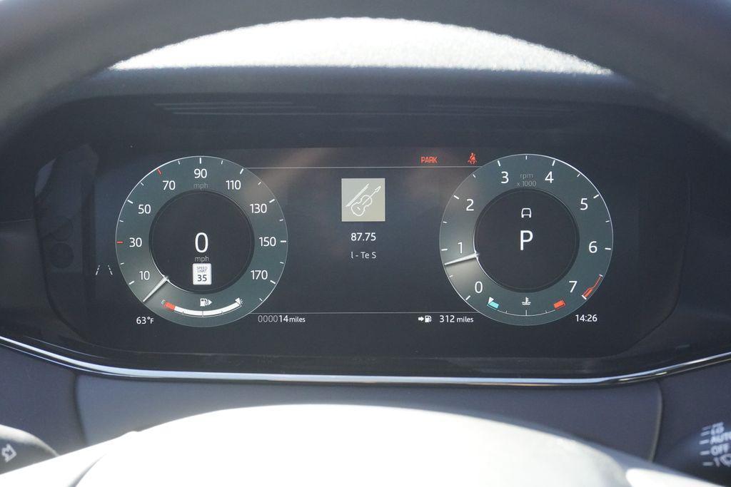 new 2026 Land Rover Range Rover Evoque car, priced at $61,245