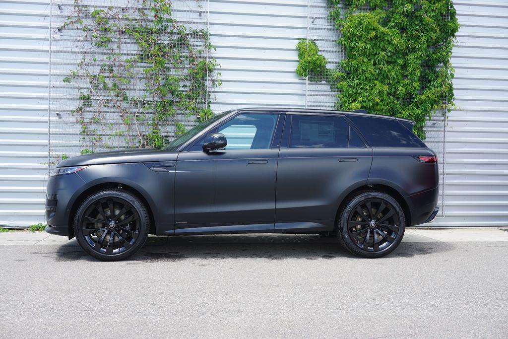 new 2025 Land Rover Range Rover Sport car, priced at $141,490