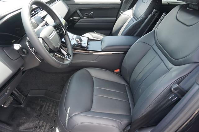 new 2025 Land Rover Range Rover Sport car, priced at $141,490