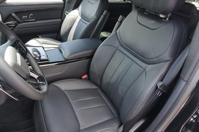 new 2025 Land Rover Range Rover Sport car, priced at $141,490