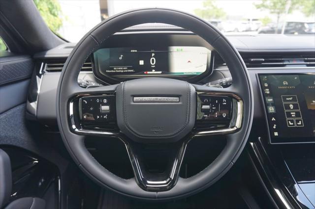 new 2025 Land Rover Range Rover Sport car, priced at $141,490
