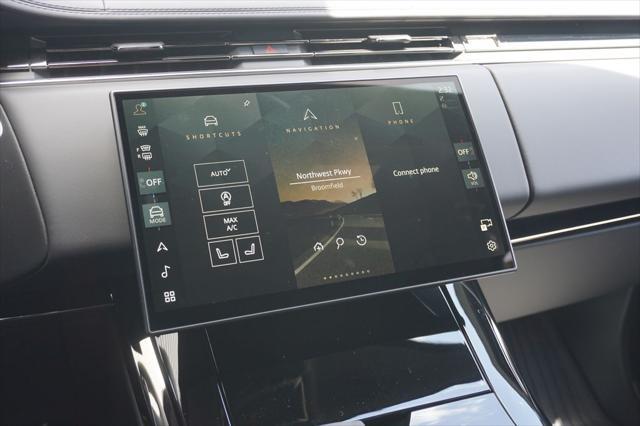 new 2025 Land Rover Range Rover Sport car, priced at $141,490