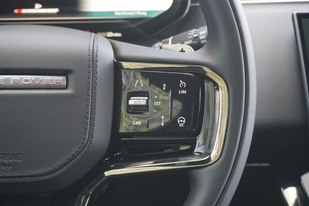 new 2025 Land Rover Range Rover Sport car, priced at $141,490
