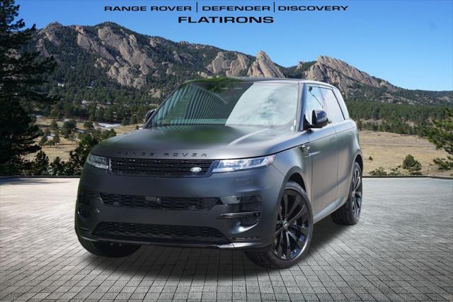 new 2025 Land Rover Range Rover Sport car, priced at $141,490