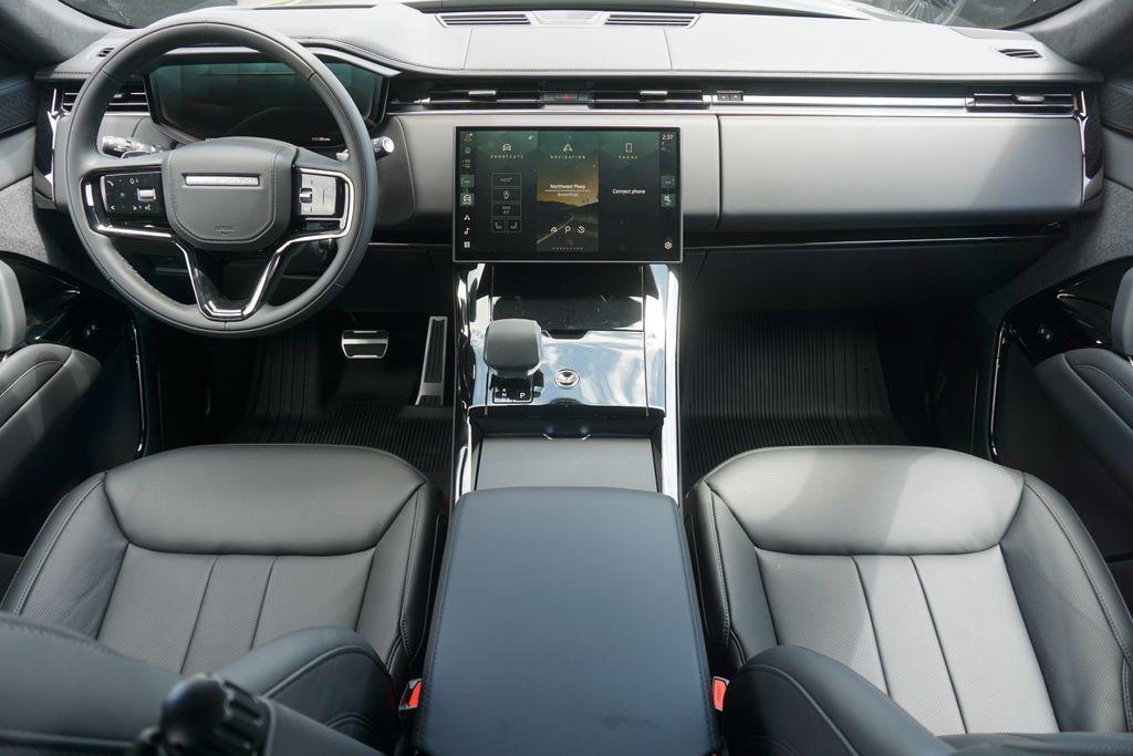 new 2025 Land Rover Range Rover Sport car, priced at $141,490
